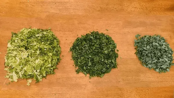 راهنمای خرید سبزی اسفناج خشک + قیمت عالی