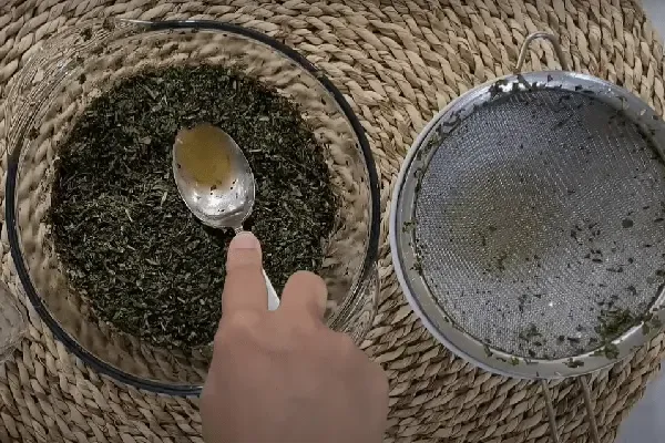 خرید سبزی خشک قورمه سبزی + بهترین قیمت
